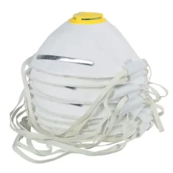 10 Masques De Protection FFP2 Avec Soupape, DeltaPlus -Nettoyage Outils Boutique 10 masques protection ffp2 soupape deltaplus 342580 3