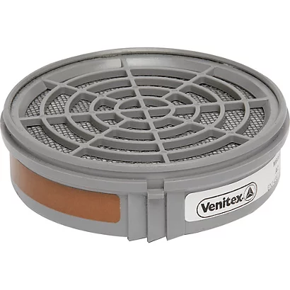 2 Galettes Filtrantes A1B1E1K1 Pour Demi-masques Jupiter DeltaPlus 3 2 Galettes Filtrantes A1B1E1K1 Pour Demi-masques Jupiter DeltaPlus