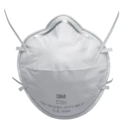 20 Masques Anti Poussières C101 3 M