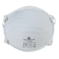 20 Masques De Protection FFP1 à Usage Court, DeltaPlus