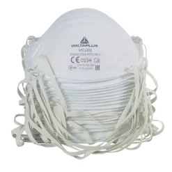 20 Masques De Protection FFP1 à Usage Court, DeltaPlus -Nettoyage Outils Boutique 20 masques protection ffp1 usage court deltaplus 342530 3