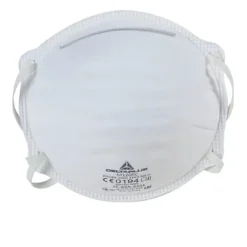 20 Masques De Protection FFP2 Sans Valve DeltaPlus