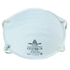 20 Masques De Protection FFP2 Sans Valve DeltaPlus -Nettoyage Outils Boutique 20 masques protection ffp2 valve deltaplus 342570 5