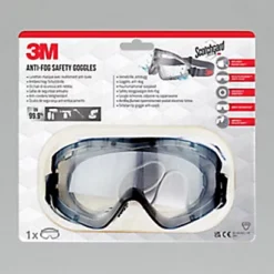 3M Lunettes Masque De Sécurité Scotchgard 2891 Anti-buée
