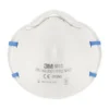 3M Masque Anti Poussière 8810 Sans Soupape - FFP2 - Blanc - Lot De 3 2 3M Masque Anti Poussière 8810 Sans Soupape - FFP2 - Blanc - Lot De 3 -Nettoyage Outils Boutique 3m masque anti poussi re 8810 soupape ffp2 blanc lot 3 0156400