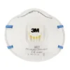 3M Masque Anti Poussière 8822 Avec Soupape - FFP2 - Blanc - Lot De 3 1 3M Masque Anti Poussière 8822 Avec Soupape - FFP2 - Blanc - Lot De 3 -Nettoyage Outils Boutique 3m masque anti poussi re 8822 soupape ffp2 blanc lot 3 0156600