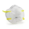 3M Masque Anti Poussière FFP3 Pliable Avec Soupape - Blanc - Lot De 10 1 3M Masque Anti Poussière FFP3 Pliable Avec Soupape - Blanc - Lot De 10 -Nettoyage Outils Boutique 3m masque anti poussi re ffp3 pliable soupape blanc lot 10 8450800