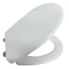 Abattant Wc Thermoplastique Antibactérien + Freins De Chute - Duplex - Blanc -Nettoyage Outils Boutique abattant wc thermoplastique antibact rien freins chute duplex blanc 9R51699