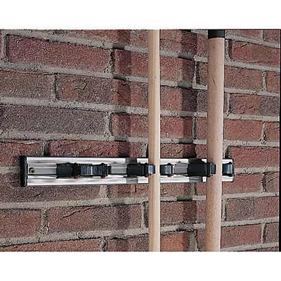 Accroche-balais Toolflex Rail 90 Cm 3 Accroche-balais Toolflex Rail 90 Cm