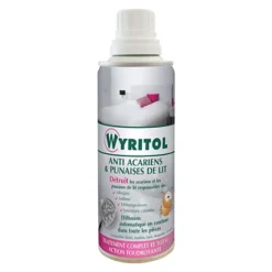 Anti-acariens Et Punaises De Lit Wyritol One Shot 200 Ml