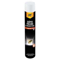 Anti-guêpes Et Frelons Fury 750 Ml