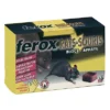 Antinuisible Rats Et Souris Ferox En Blocs Hydrofuges, Lot De 8 -Nettoyage Outils Boutique antinuisible rats souris ferox blocs hydrofuges lot 8 043640