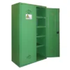 Armoire Phytosanitaire 2 Portes L 100 X P 55 X H 198 Cm