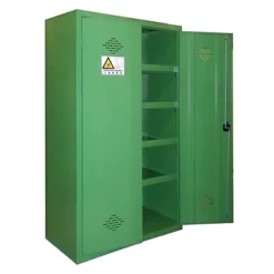 Armoire Phytosanitaire 2 Portes L 100 X P 55 X H 198 Cm