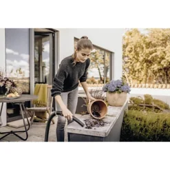 Aspirateur Kärcher WD3 SV-19/4/20 Eau Et Poussière Professionnel 19 L -Nettoyage Outils Boutique aspirateur k rcher wd3 sv 19 4 20 eau poussi re professionnel 19 158230 4