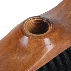 Balai Demi Tête Fibres Soies Sorties 45 Mm, Monture Plastique -Nettoyage Outils Boutique balai demi fibres soies sorties 45 mm monture plastique 189370 2