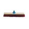 Balai Industriel PVC Rouge 60 Cm 2 Balai Industriel PVC Rouge 60 Cm -Nettoyage Outils Boutique balai industriel pvc rouge 60 cm 180120