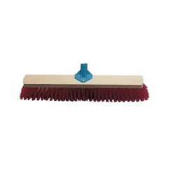 Balai Industriel PVC Rouge 60 Cm