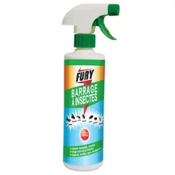 Barrage Tous Insectes Fury 500 Ml