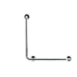 Barre De Relèvement Angle 90°/gauche Biska - 45 X 65 Cm - Inox Aisi 304 -Nettoyage Outils Boutique barre rel vement angle 90 gauche biska 45 x 65 cm inox aisi 304 9R51872 2