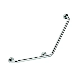 Barre De Relèvement Coudee Biska - 40 X 40 Cm - Inox Aisi 304