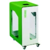 Borne De Tri Sélectif 90l Support-sac Vigi Avec Roulettes Sans Serrure - Cubatri - Tri Verre-blanc+vert 1 Borne De Tri Sélectif 90l Support-sac Vigi Avec Roulettes Sans Serrure - Cubatri - Tri Verre-blanc+vert -Nettoyage Outils Boutique borne tri lectif 90l support sac vigi roulettes serrure cubatri tri verre blanc vert 9R54798