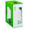 Borne De Tri Sélectif 90l Support-sac Vigi Sans Serrure - Cubatri - Tri Verre-blanc+vert 1 Borne De Tri Sélectif 90l Support-sac Vigi Sans Serrure - Cubatri - Tri Verre-blanc+vert -Nettoyage Outils Boutique borne tri lectif 90l support sac vigi serrure cubatri tri verre blanc vert 9R55582