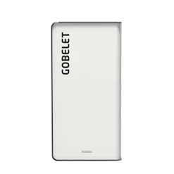 Borne Tri Sélectif Gobelet Rossignol Cubatri Blanc 90 L -Nettoyage Outils Boutique borne tri lectif gobelet rossignol cubatri blanc 90 9R55411 1