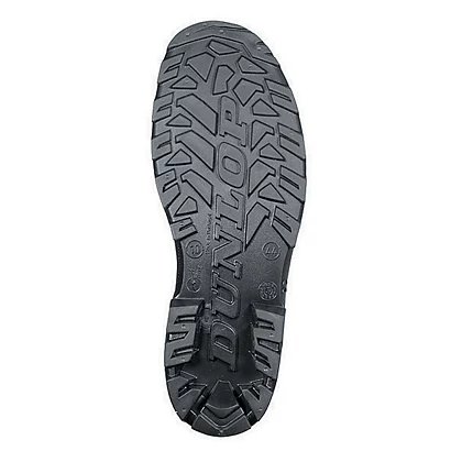 Bottes De Sécurité Devon Safety Dunlop, Pointure 42 4 Bottes De Sécurité Devon Safety Dunlop, Pointure 42 – Image 2