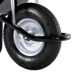 Brouette 1 Roue Gonflée Haemmerlin Noire 100 L 7 Brouette 1 Roue Gonflée Haemmerlin Noire 100 L -Nettoyage Outils Boutique brouette 1 roue gonfl e haemmerlin noire 100 540500 2