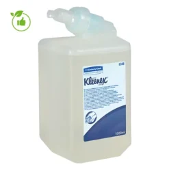 Cartouches Savon Mousse Antiseptique Kleenex 1 L, Lot De 6