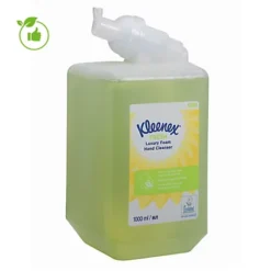 Cartouches Savon Mousse Kleenex Fresh 1 L, Lot De 6