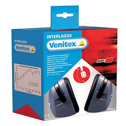 Casque De Protection Antibruit Interlagos Delta Plus 6 Casque De Protection Antibruit Interlagos Delta Plus – Image 4