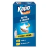 Cassettes Anti Mites Et Larves Kapo, Lot De 2 -Nettoyage Outils Boutique cassettes anti mites larves kapo lot 2 147430