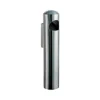 Cendrier Colonne Mural Inox Brossé 5 L -Nettoyage Outils Boutique cendrier colonne mural inox bross 5 468970
