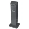 Cendrier Extérieur Sur Pied Totem 12,5L JVD -Nettoyage Outils Boutique cendrier ext rieur pied totem 12 5l jvd 439900