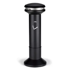 Cendrier Grande Capacité 8000 Mégots Rubbermaid