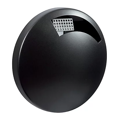 Cendrier Mural Extérieur Rossignol 1,5 L Gris Manganèse 3 Cendrier Mural Extérieur Rossignol 1,5 L Gris Manganèse