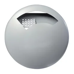 Cendrier Mural Extérieur Rossignol 1,5 L Gris Métal -Nettoyage Outils Boutique cendrier mural ext rieur rossignol 1 5 gris tal 435621 1