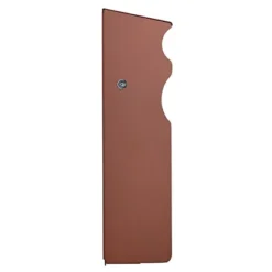 Cendrier Mural Poubelle Rossignol Kopa Avec Serrure 2 L / 15 L Effet Corten -Nettoyage Outils Boutique cendrier mural poubelle rossignol kopa serrure 2 15 effet corten 9R57669 2