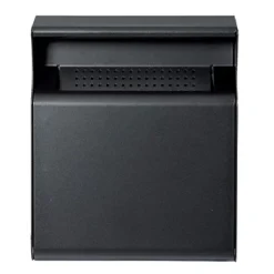 Cendrier Mural Rossignol 2 L Gris Manganèse -Nettoyage Outils Boutique cendrier mural rossignol 2 gris mangan 469872 2