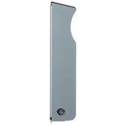 Cendrier Mural Rossignol 2 L Gris Métal -Nettoyage Outils Boutique cendrier mural rossignol 2 gris tal 469871 2