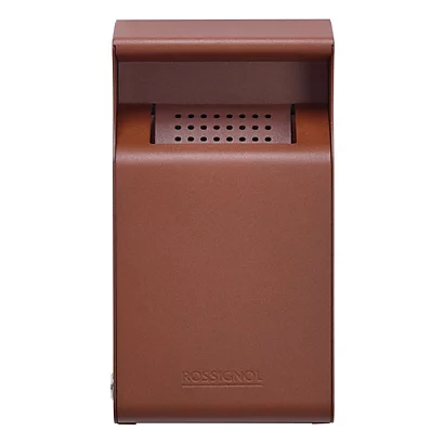 Cendrier Mural Rossignol Kopa Avec Serrure 1 L Effet Corten 4 Cendrier Mural Rossignol Kopa Avec Serrure 1 L Effet Corten – Image 2