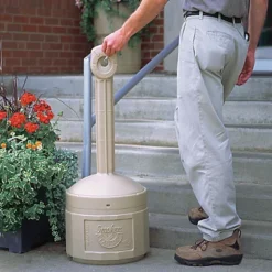 Cendrier Original Smoker's Cease Fire Elite 15 L -Nettoyage Outils Boutique cendrier original smoker cease fire elite 15 464290 2