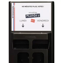 Cendrier Pour Poteau Rossignol Arkéa Sans Serrure 2 X 3 L Manganèse -Nettoyage Outils Boutique cendrier poteau rossignol ark serrure 2 x 3 mangan 9R59260 2