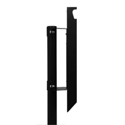 Cendrier Pour Poteau Rossignol Arkéa Sans Serrure 3 L Gris Manganèse -Nettoyage Outils Boutique cendrier poteau rossignol ark serrure 3 gris mangan 9R56144 2