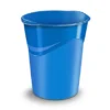 Cep Corbeille à Papier Gloss 280 G, 14 Litres, 305 X 290 X 334 Mm, Polypropylène, Bleu Océan -Nettoyage Outils Boutique cep corbeille papier gloss 280 g 14 litres 305 x 290 x 334 mm polypropyl bleu oc an 6167900