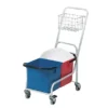 Chariot Double Seaux Duo 17 L -Nettoyage Outils Boutique chariot double seaux duo 17 100530
