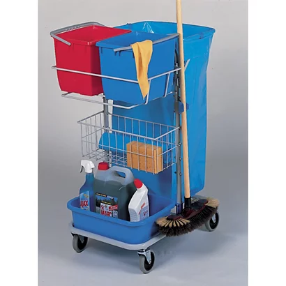 Chariot Serviclean 3 Chariot Serviclean