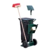 Chariot De Voirie 2 Roues Pour Sac Poubelle 150 L 1 Chariot De Voirie 2 Roues Pour Sac Poubelle 150 L -Nettoyage Outils Boutique chariot voirie 2 roues sac poubelle 150 401180